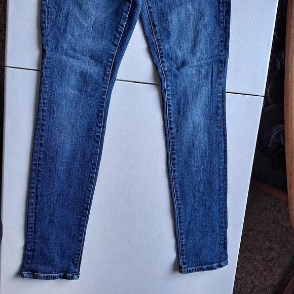 Gap Skinny Roll Up Jeans - Picture 3 of 6